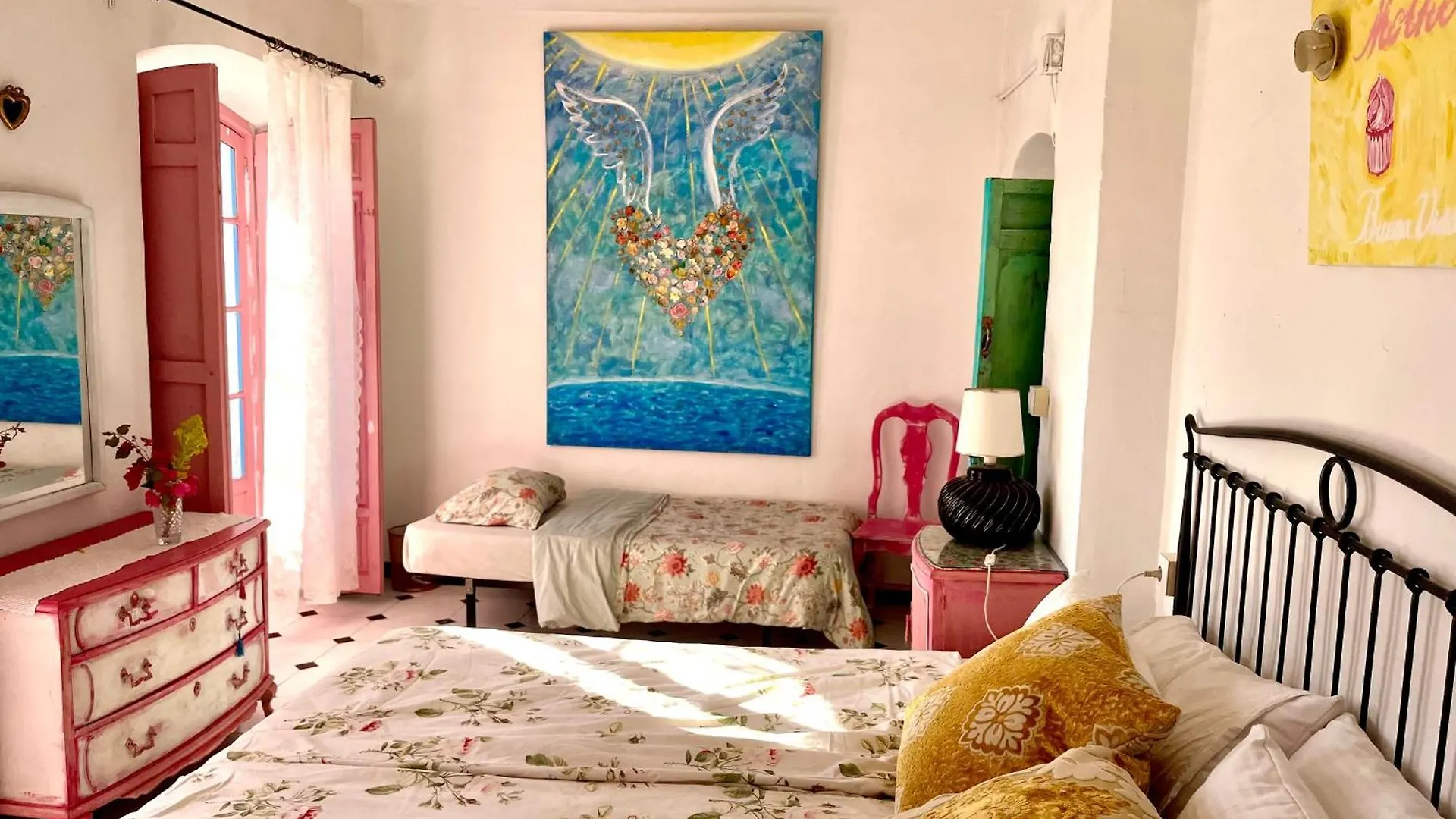 Bohemian Villa Malaga Alora Ισπανία