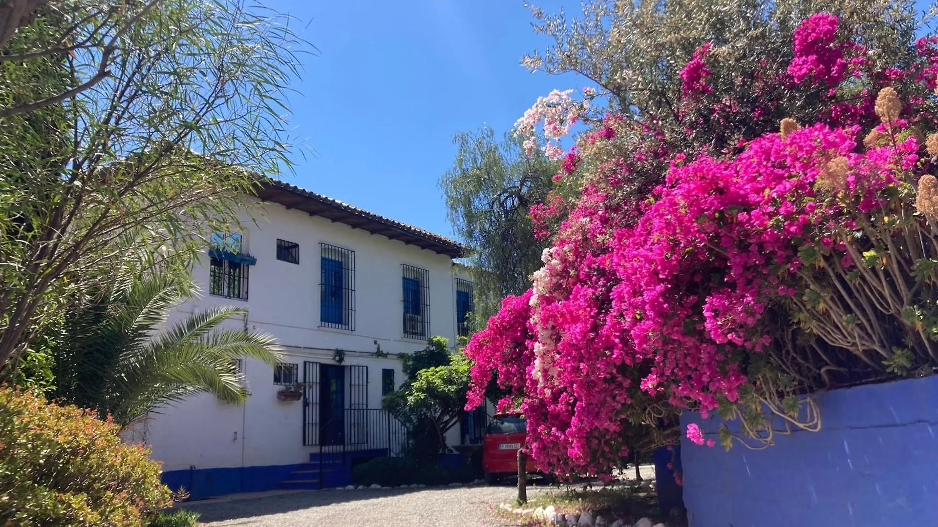 Bohemian Villa Malaga Alora