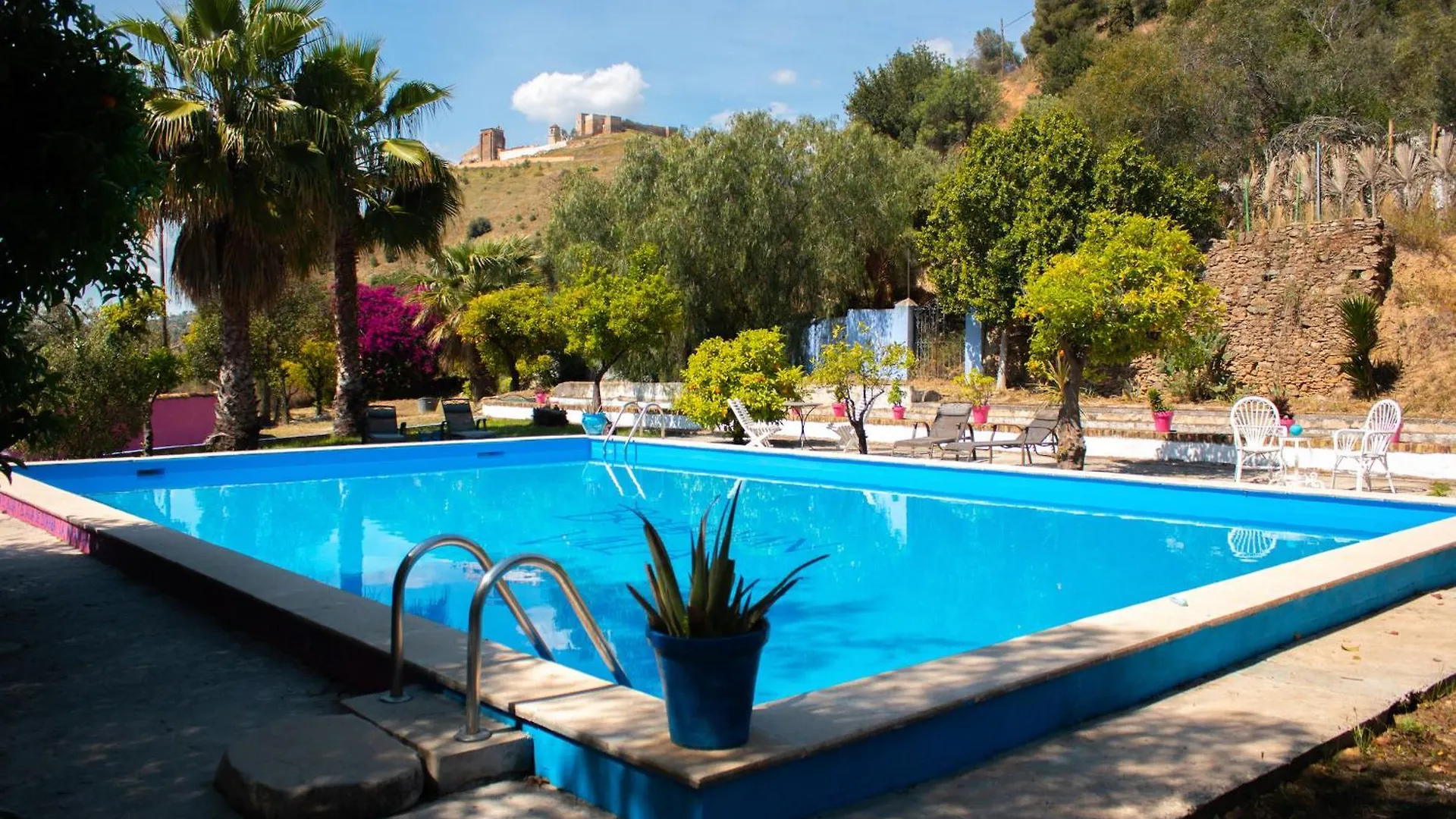 Bohemian Villa Malaga Alora