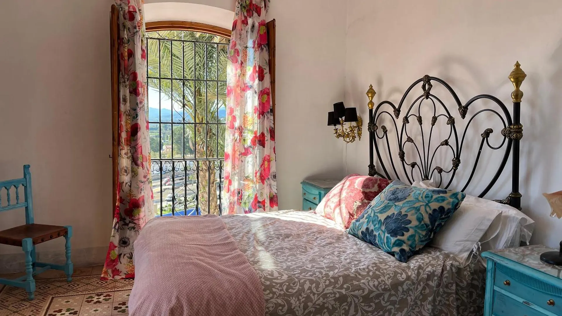 Bohemian Villa Malaga Alora