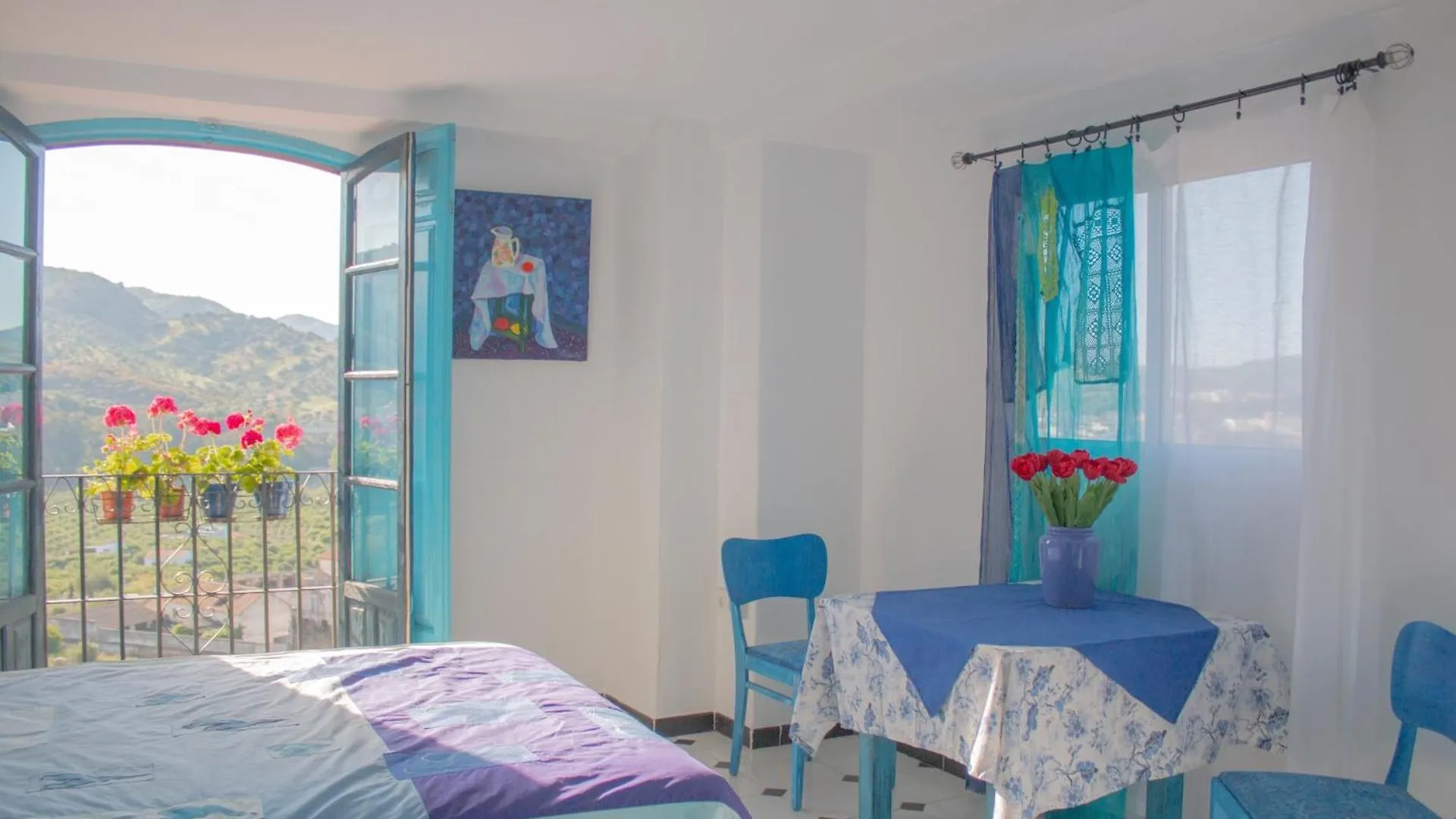 Bohemian Villa Malaga Alora