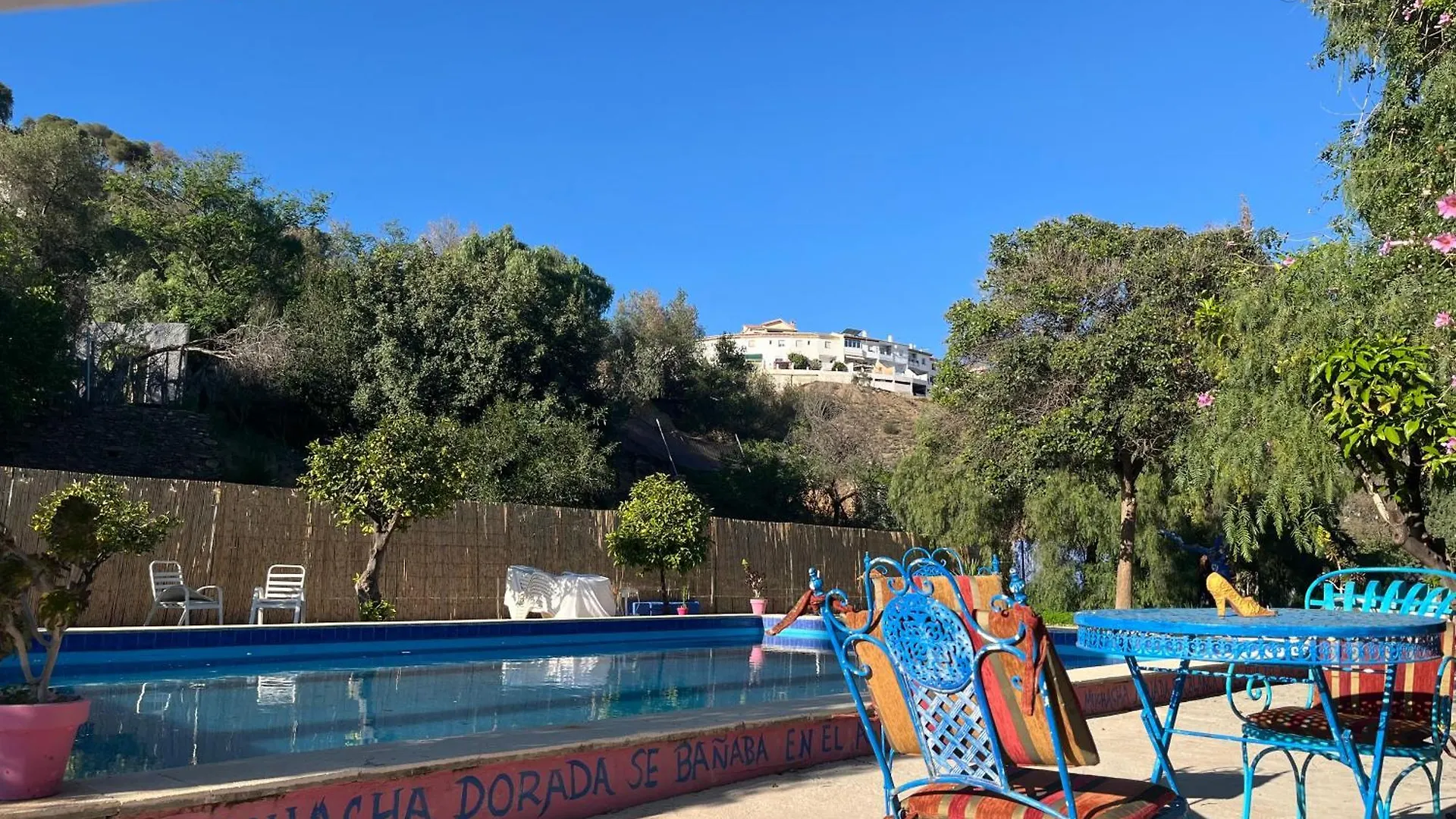 Bohemian Villa Malaga Alora Spain