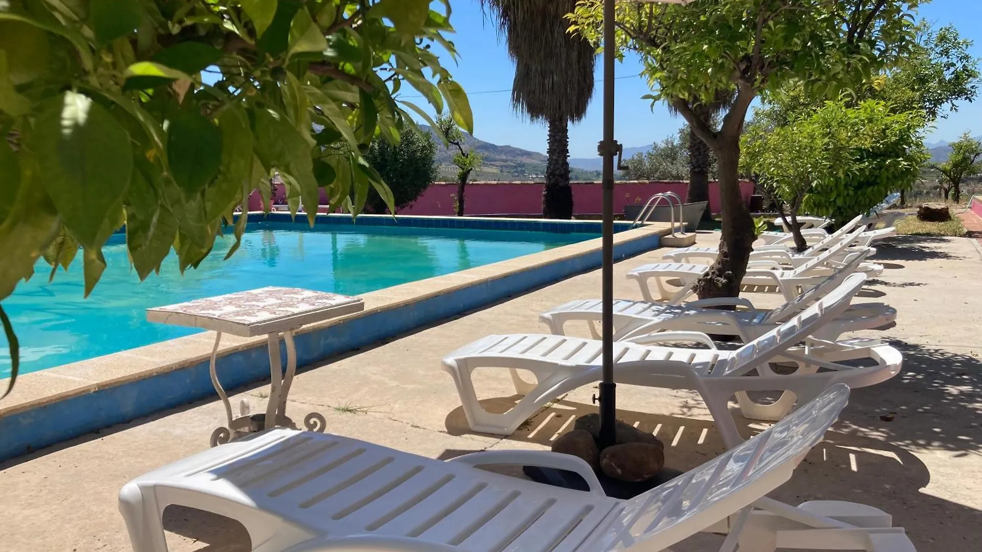 Bohemian Villa Malaga Alora