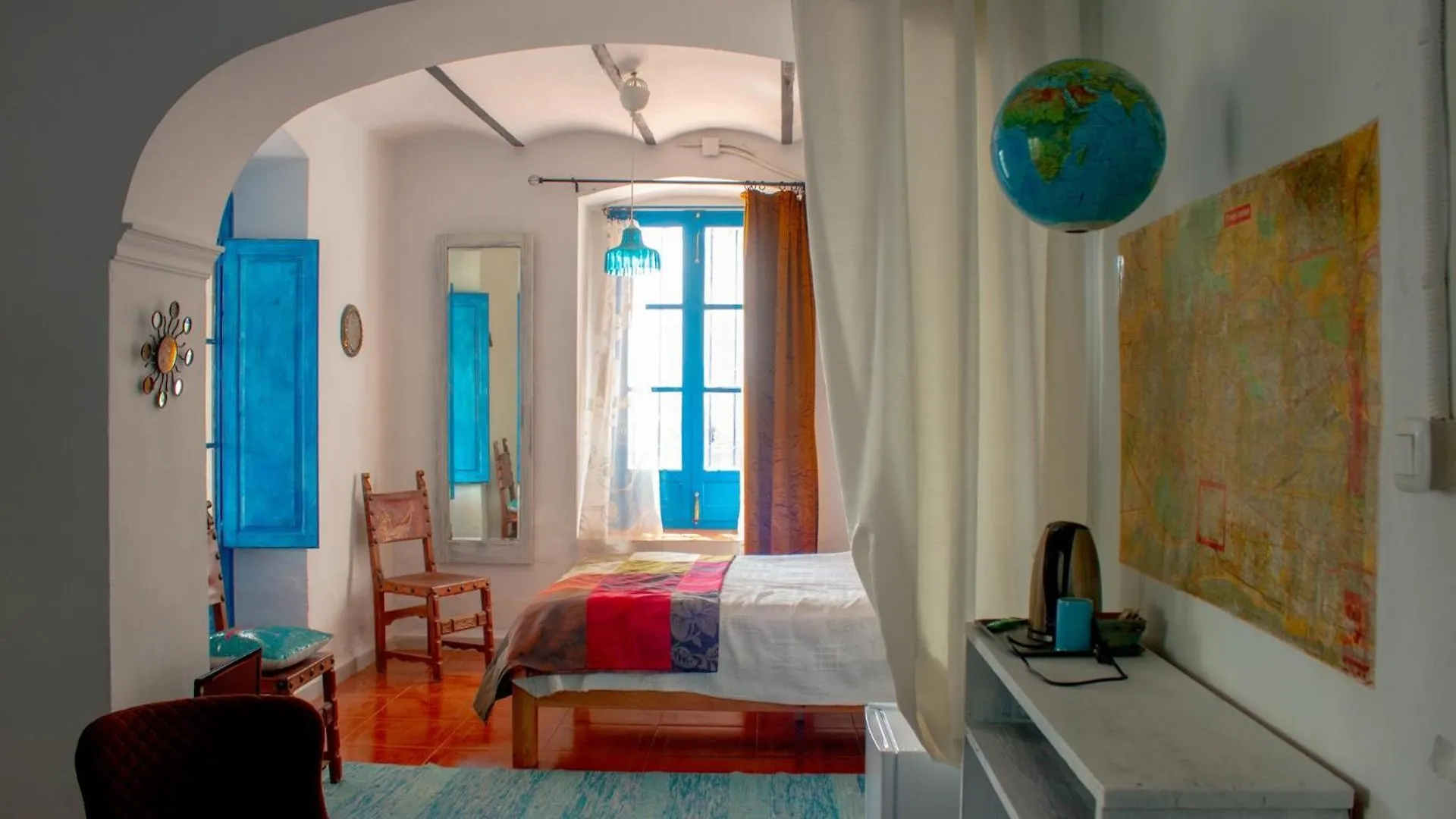 Bohemian Villa Malaga Alora 0*,