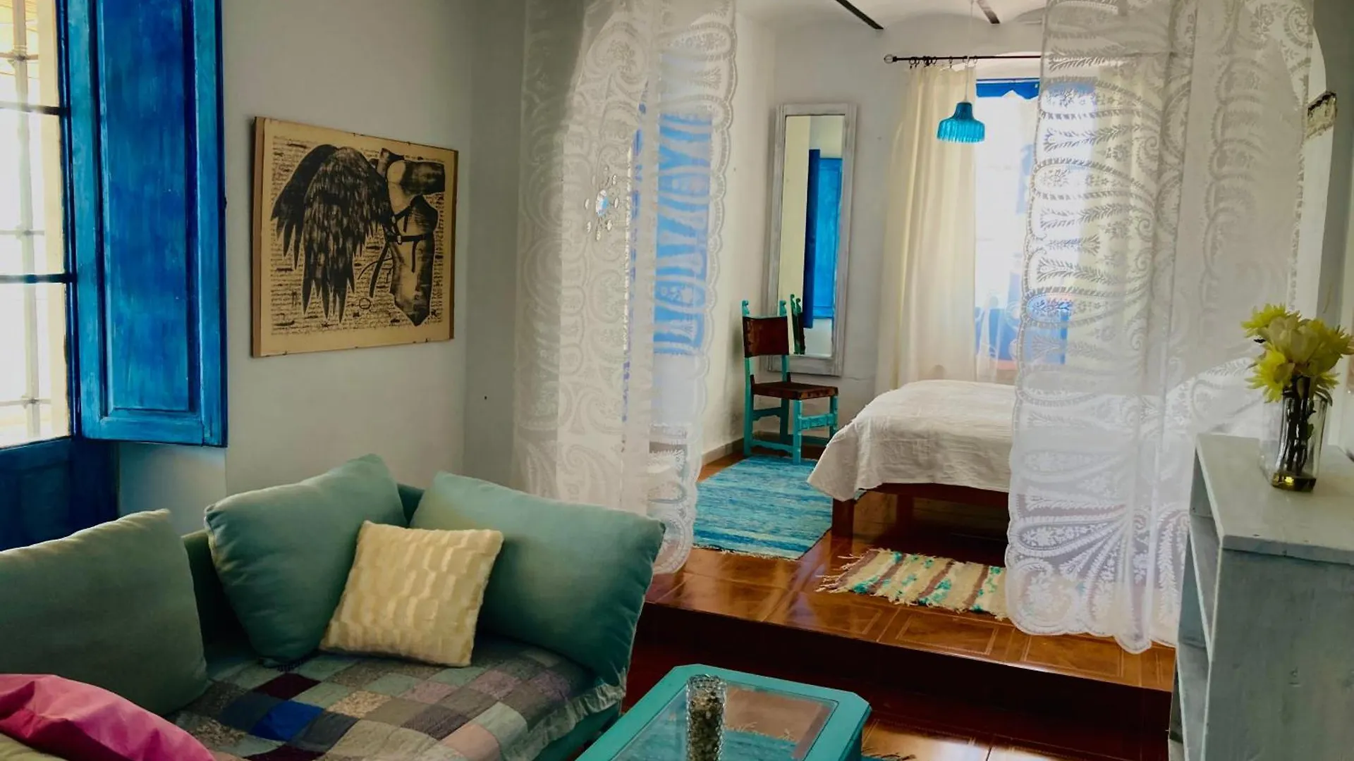 Bohemian Villa Malaga Alora