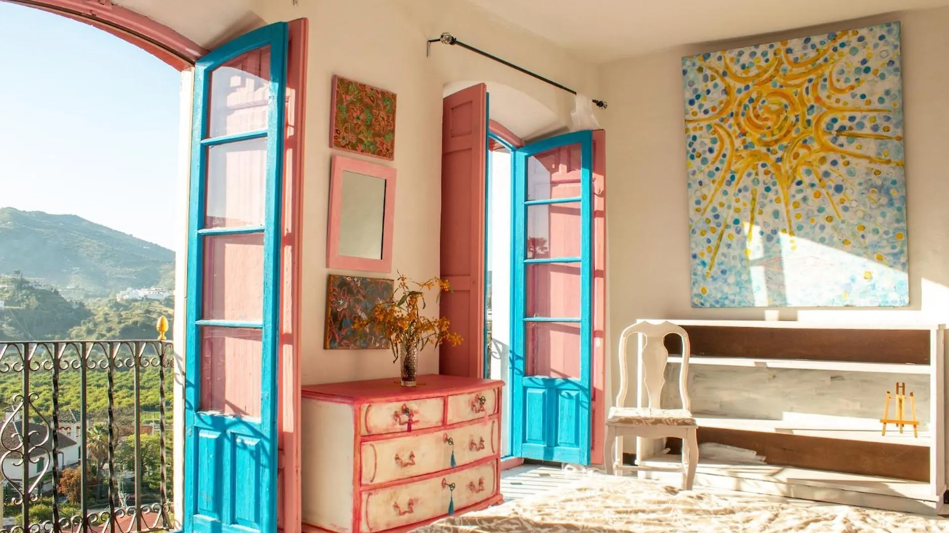 Bohemian Villa Malaga Alora 0*,  Spain