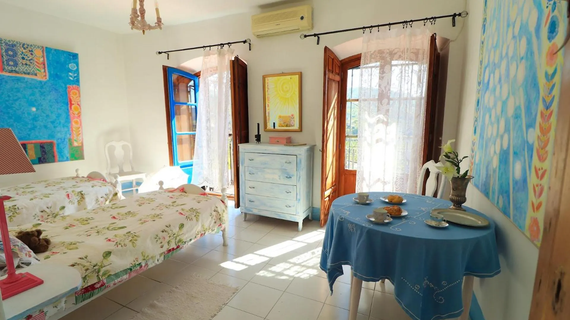 Bohemian Villa Malaga Alora