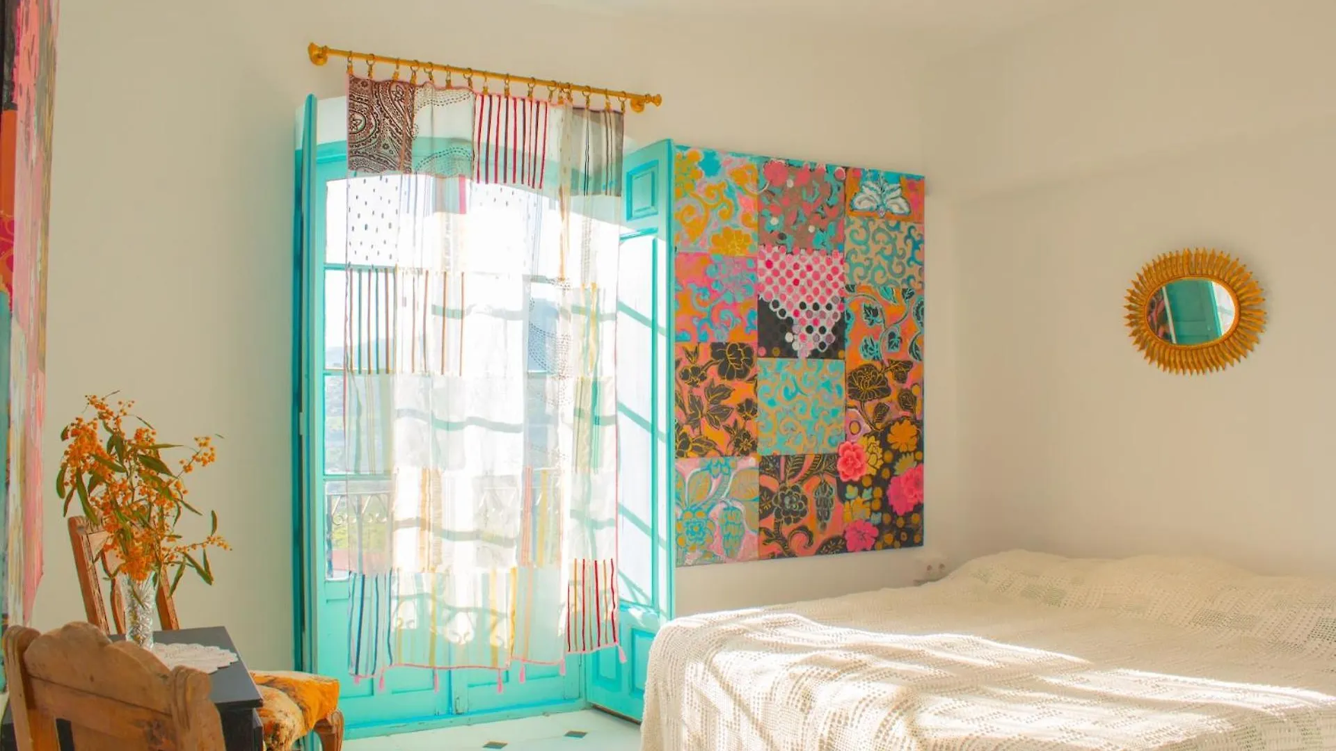 Bohemian Villa Malaga Alora Spain