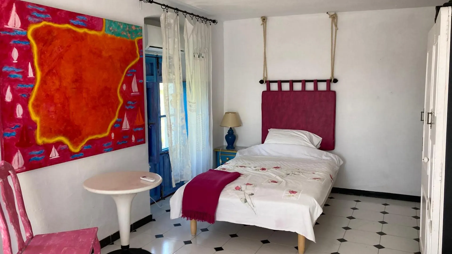 Bohemian Villa Malaga Alora