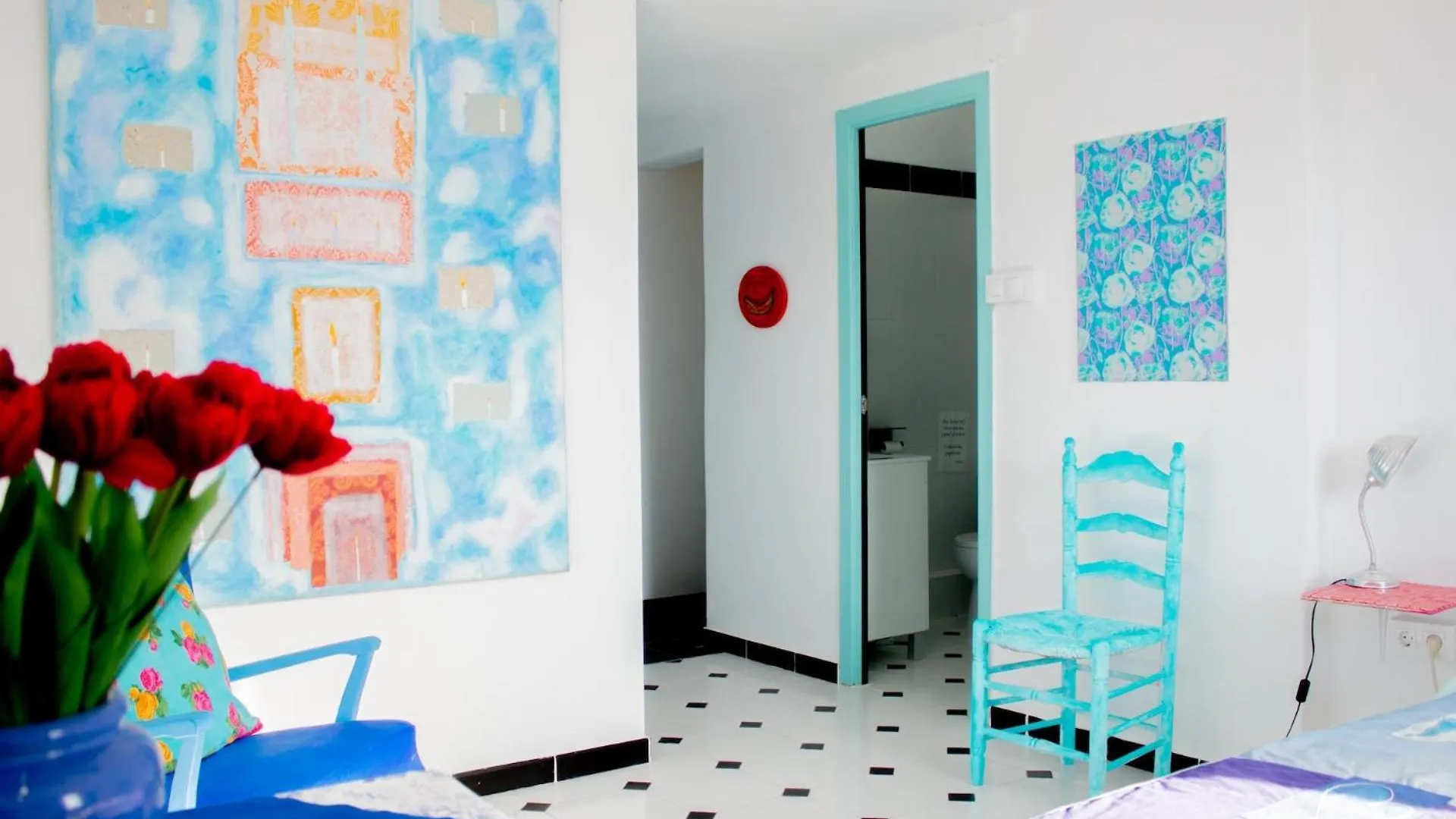 Bohemian Villa Malaga Alora