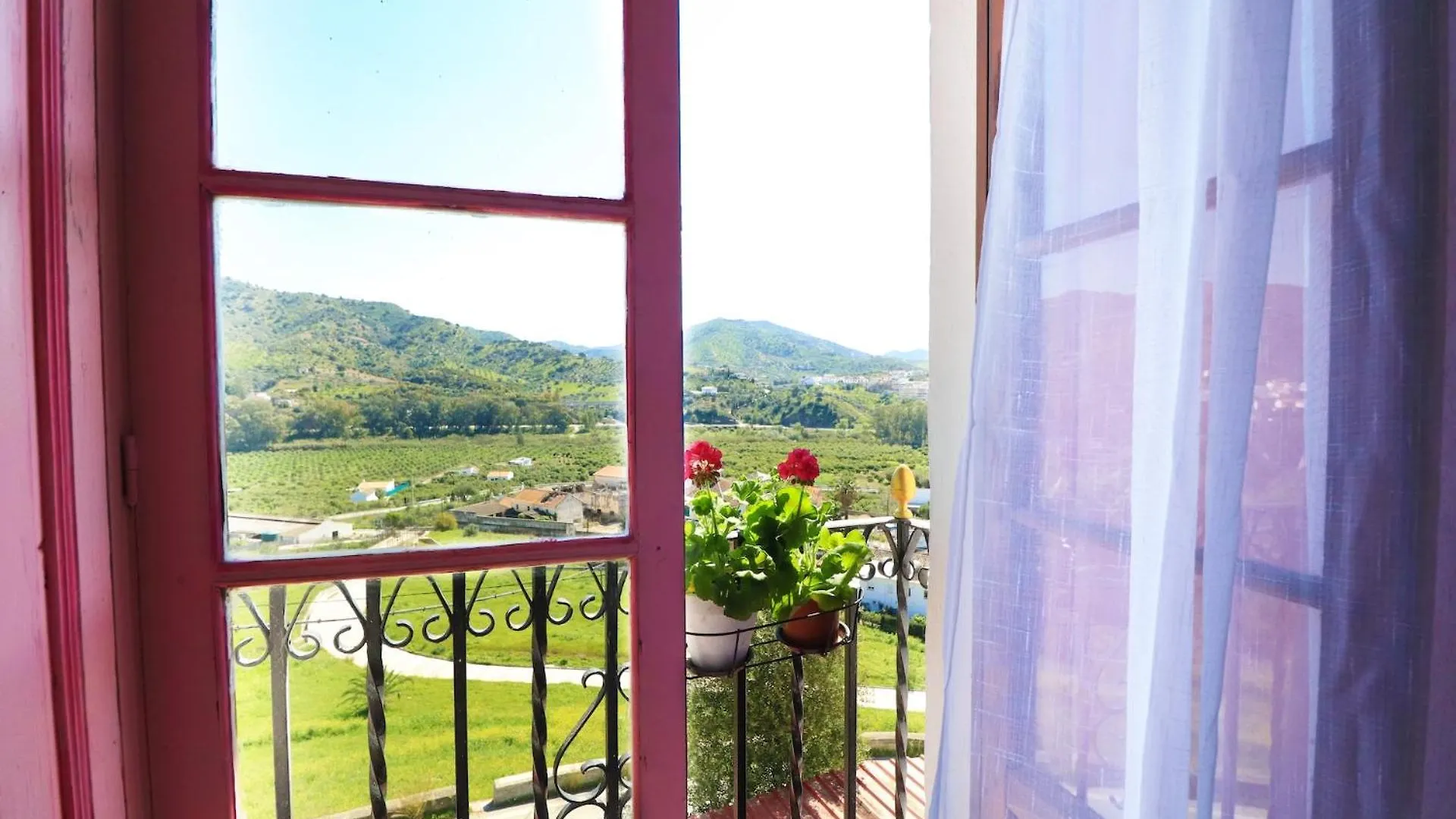 Bohemian Villa Malaga Alora 0*,