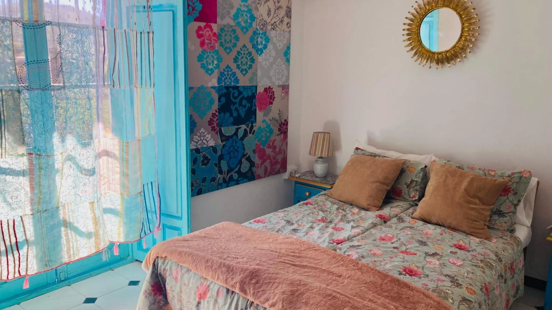 Bohemian Villa Malaga Alora 0*,  Spain